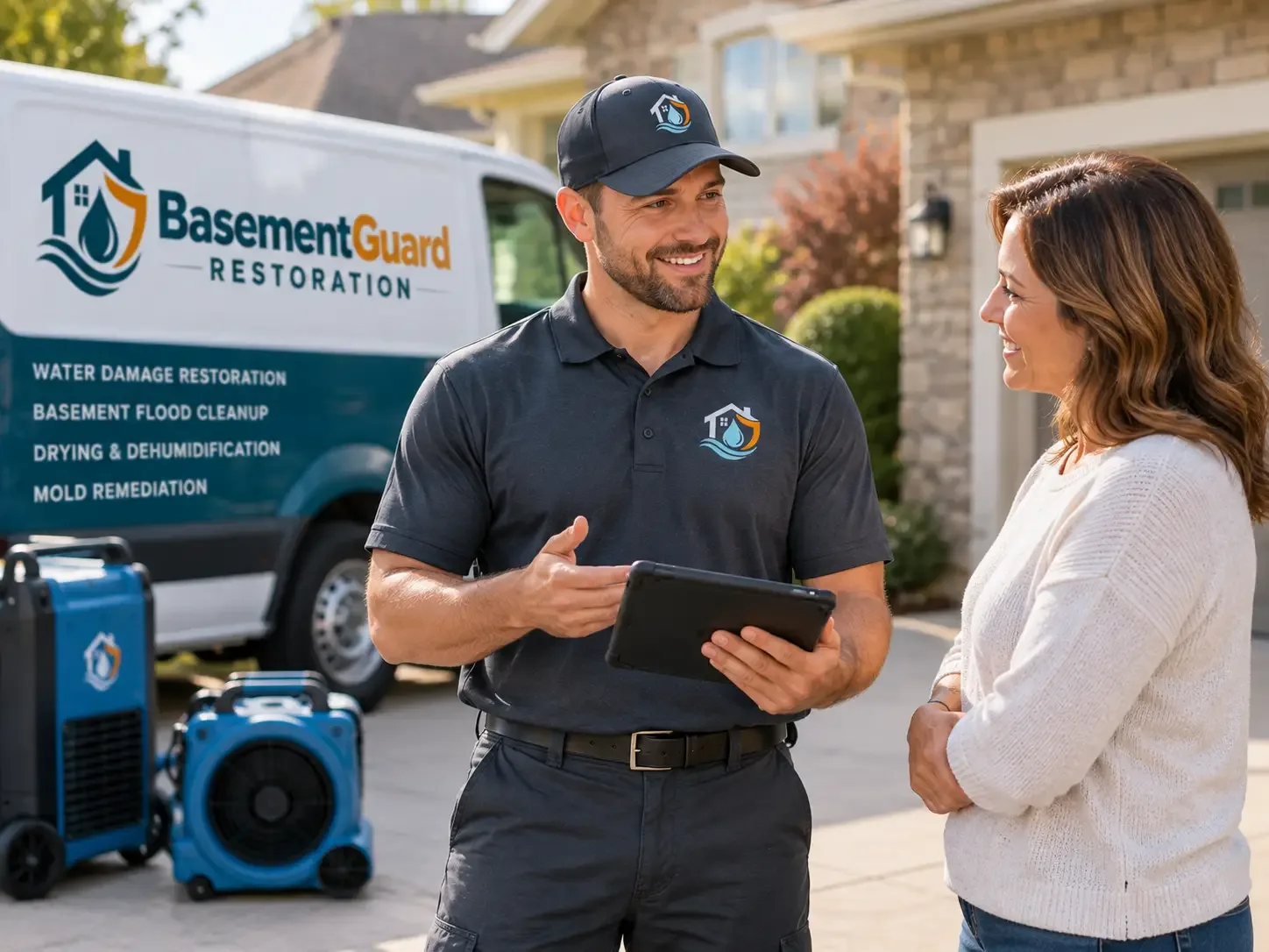 Basement Water Damage Restoration Monticello, ME FAQs